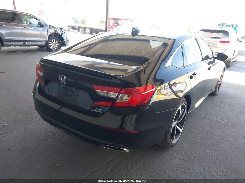 AtlanticExpress - Honda Accord