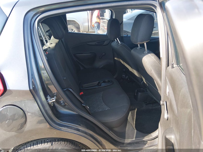 2020 Chevrolet Spark Fwd Ls Automatic VIN: KL8CB6SA9LC463427 Lot: 45520998