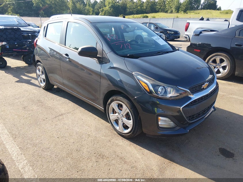 2020 Chevrolet Spark FWD LS Automatic