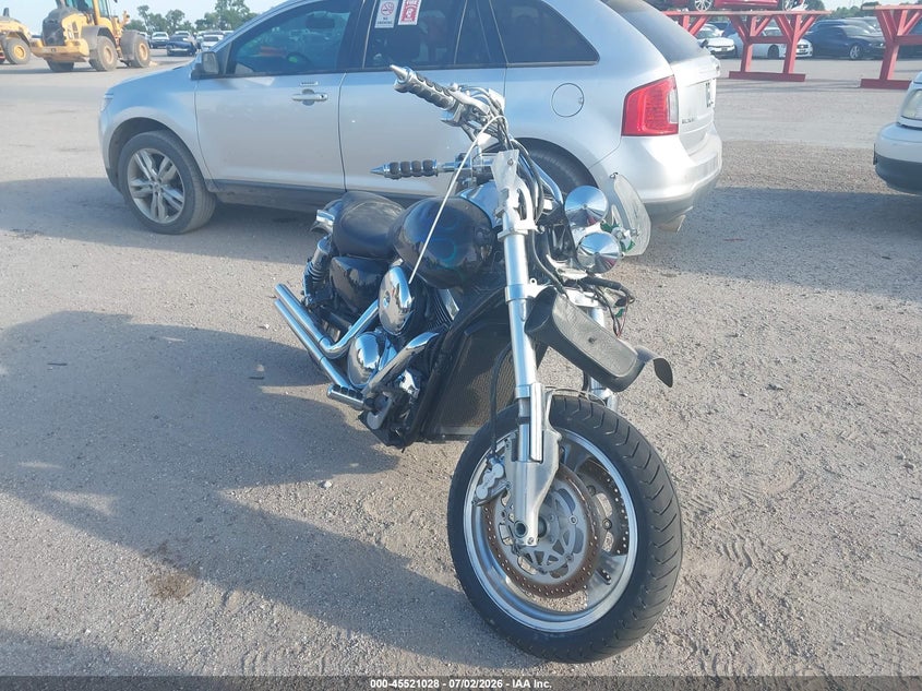 2002 Kawasaki Vn1500