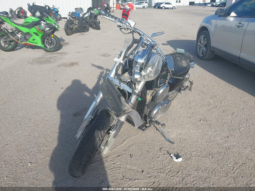 2002 KAWASAKI VN1500 auction photo 2