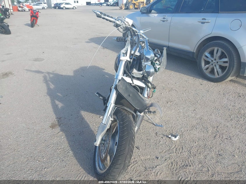 2002 KAWASAKI VN1500 auction photo 5