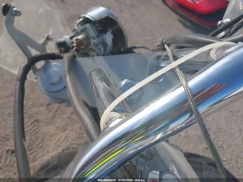 2002 KAWASAKI VN1500 auction photo 7