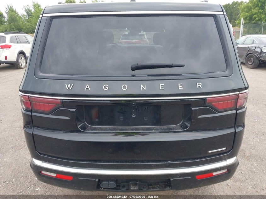 AtlanticExpress - Jeep Wagoneer