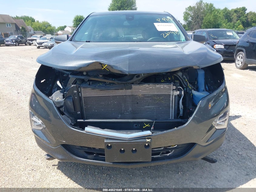 AtlanticExpress - Chevrolet Equinox