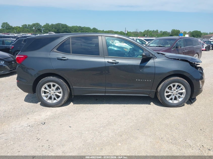 AtlanticExpress - Chevrolet Equinox