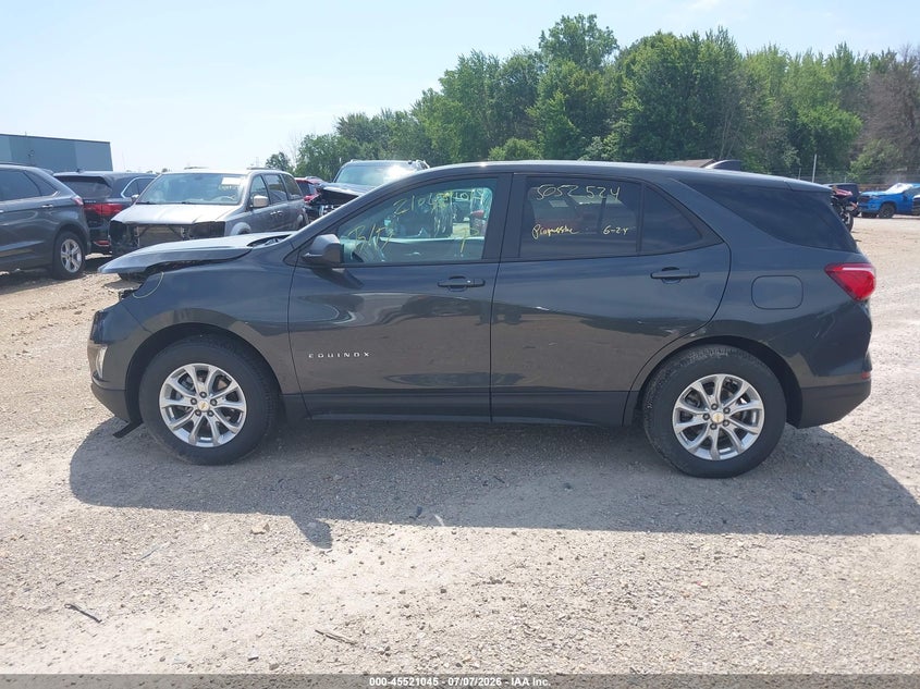 AtlanticExpress - Chevrolet Equinox