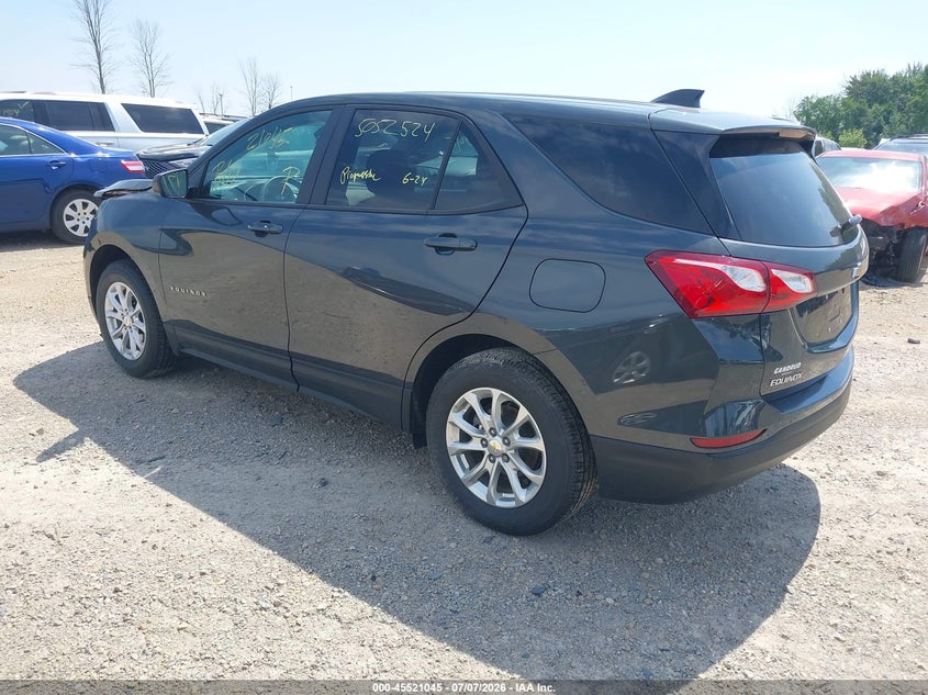 AtlanticExpress - Chevrolet Equinox