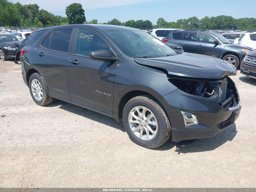 2020 Chevrolet Equinox