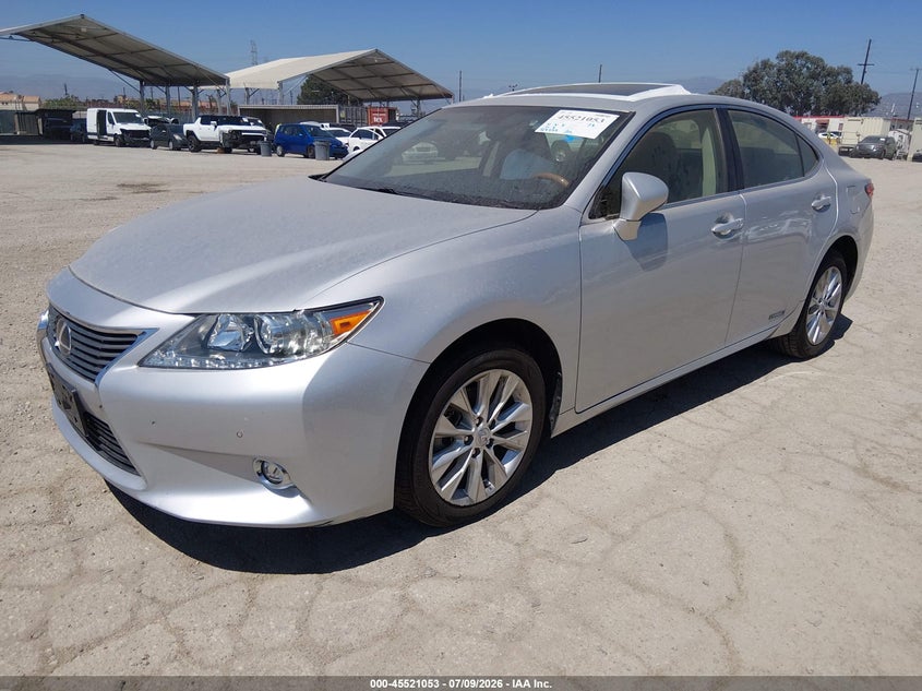 Vin: jthbw1gg1f2088827, lot: 46019269, lexus es 300h 20152
