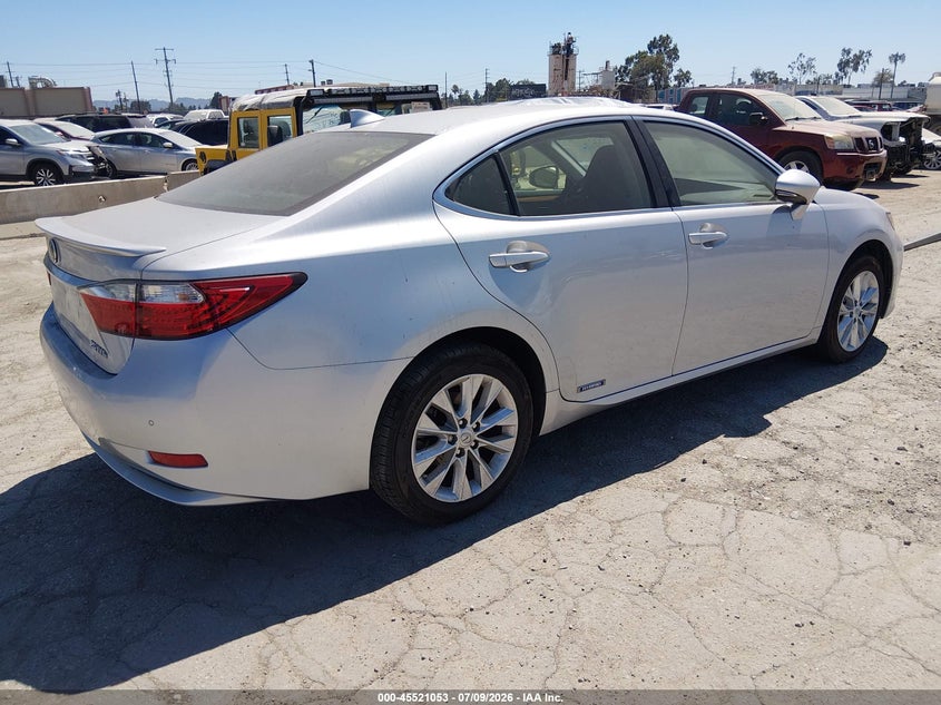 Vin: jthbw1gg1f2088827, lot: 46019269, lexus es 300h 20154