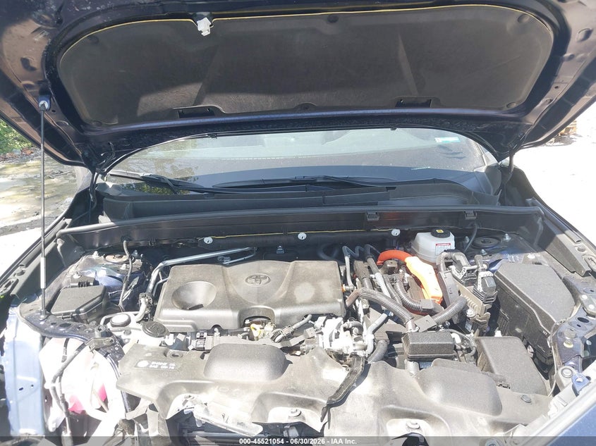 2021 Toyota Venza Xle VIN: JTEAAAAH0MJ065521 Lot: 45521054