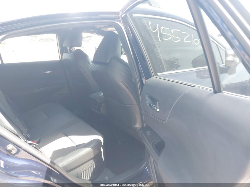 2021 Toyota Venza Xle VIN: JTEAAAAH0MJ065521 Lot: 45521054