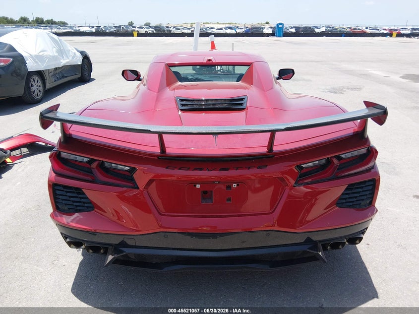CHEVROLET CORVETTE STINGRAY - zdjęcie 17