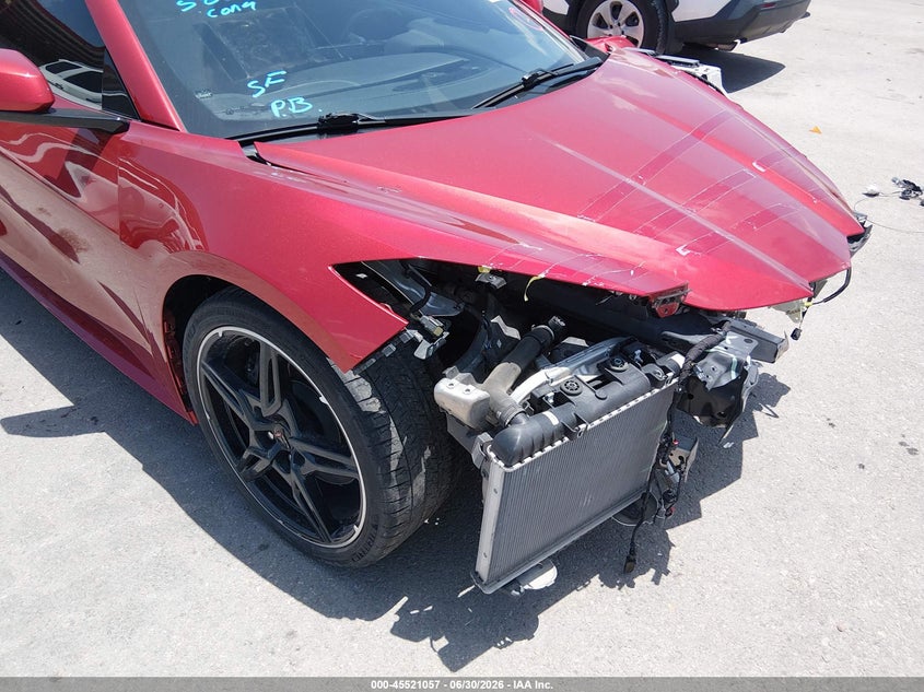 CHEVROLET CORVETTE STINGRAY - zdjęcie 19