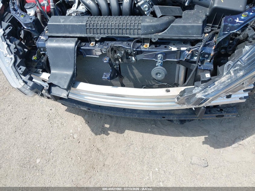 2022 TOYOTA COROLLA auction photo 5