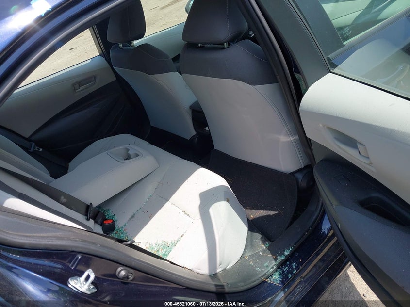 2022 TOYOTA COROLLA auction photo 7