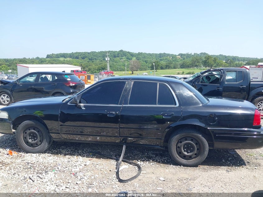 2007 Ford Crown Victoria Police/Police Interceptor VIN: 2FAHP71W67X149783 Lot: 45521062