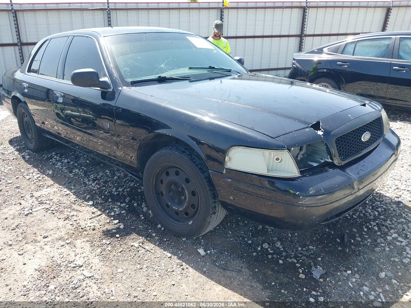 2007 Ford Crown Victoria