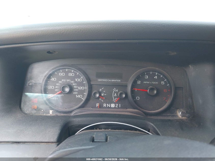 2007 FORD CROWN VICTORIA auction photo 7