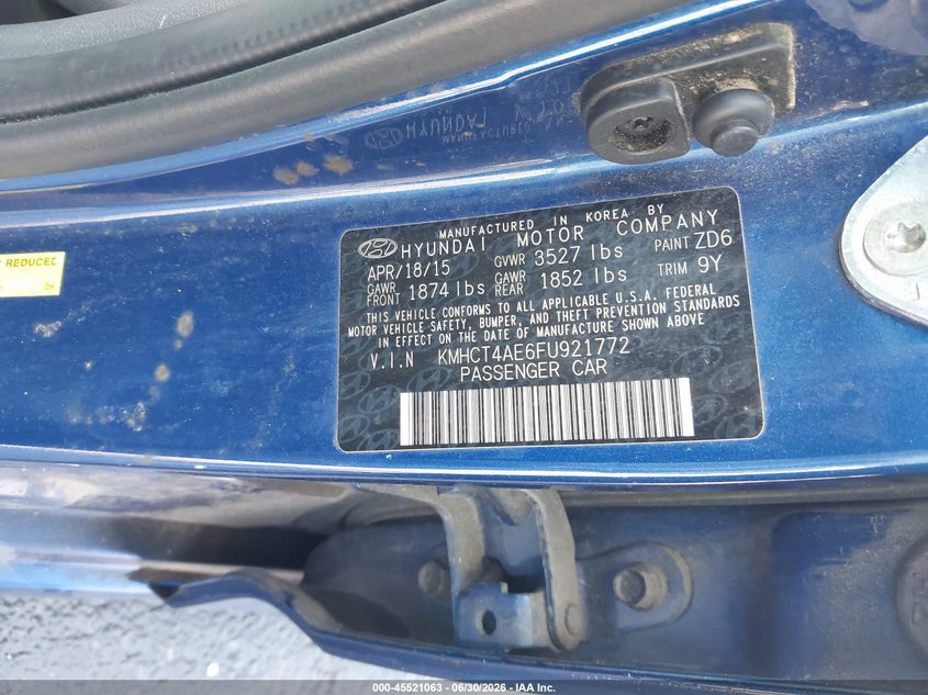 AtlanticExpress - Hyundai Accent