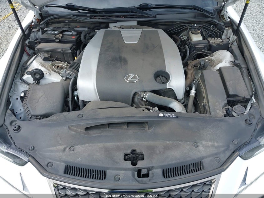 2017 Lexus Is 300 VIN: JTHCM1D20H5023925 Lot: 45521071