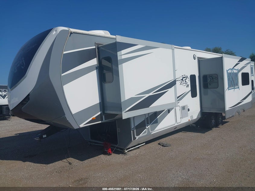 2019 HIGHLAND RIDGE OPEN RANGE auction photo 2
