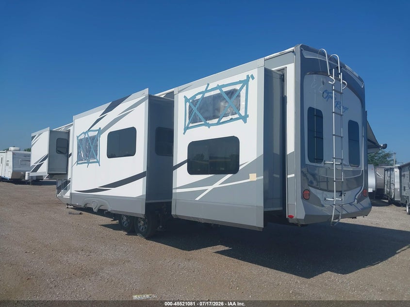 2019 HIGHLAND RIDGE OPEN RANGE auction photo 3