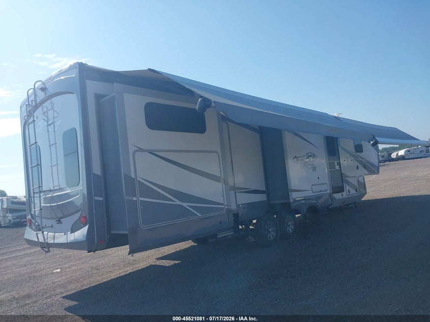 2019 HIGHLAND RIDGE OPEN RANGE auction photo 4