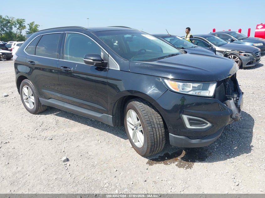 2017 Ford Edge
