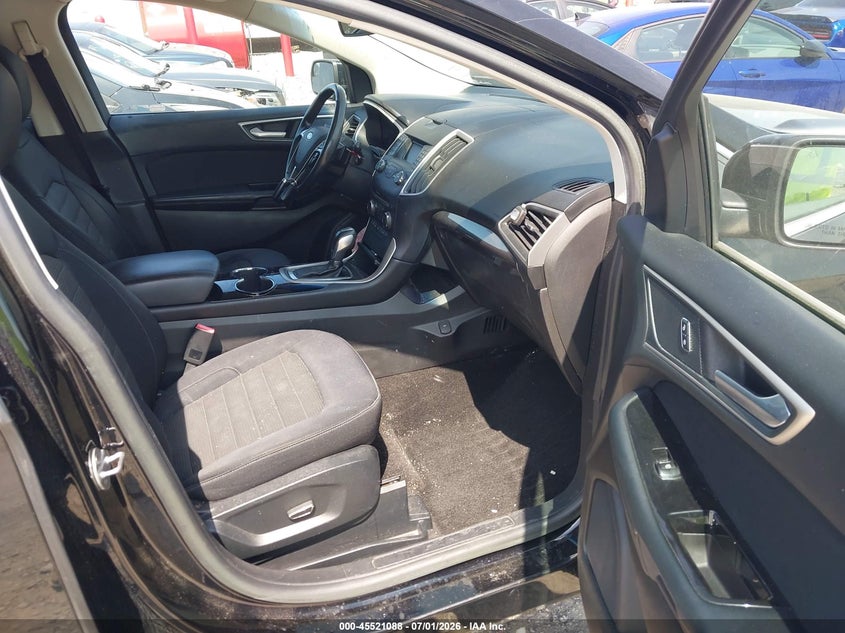 2017 FORD EDGE auction photo 5