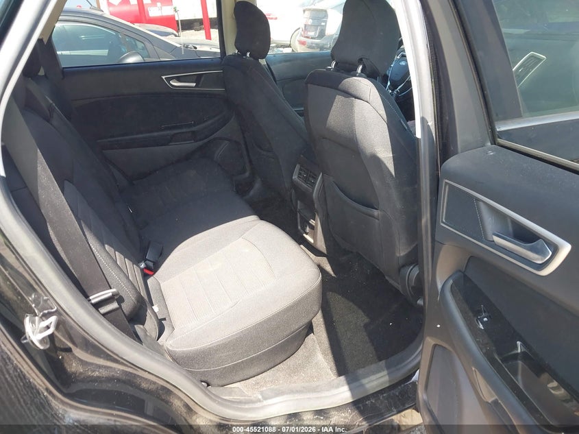 2017 FORD EDGE auction photo 8