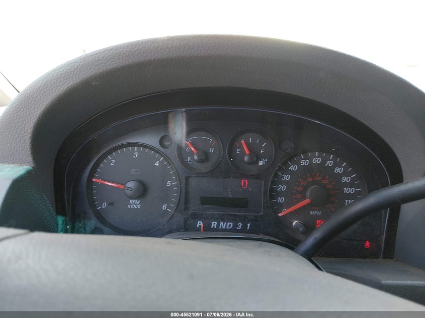 FORD FREESTAR 2006 VIN 2FMDA51666BA22053