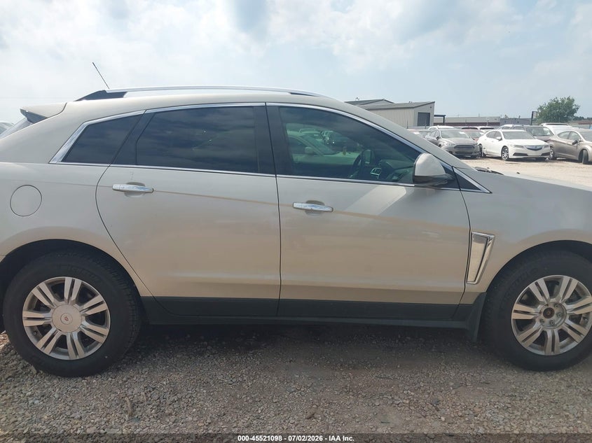 AtlanticExpress - Cadillac SRX