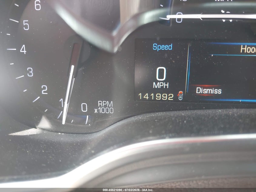 AtlanticExpress - Cadillac SRX