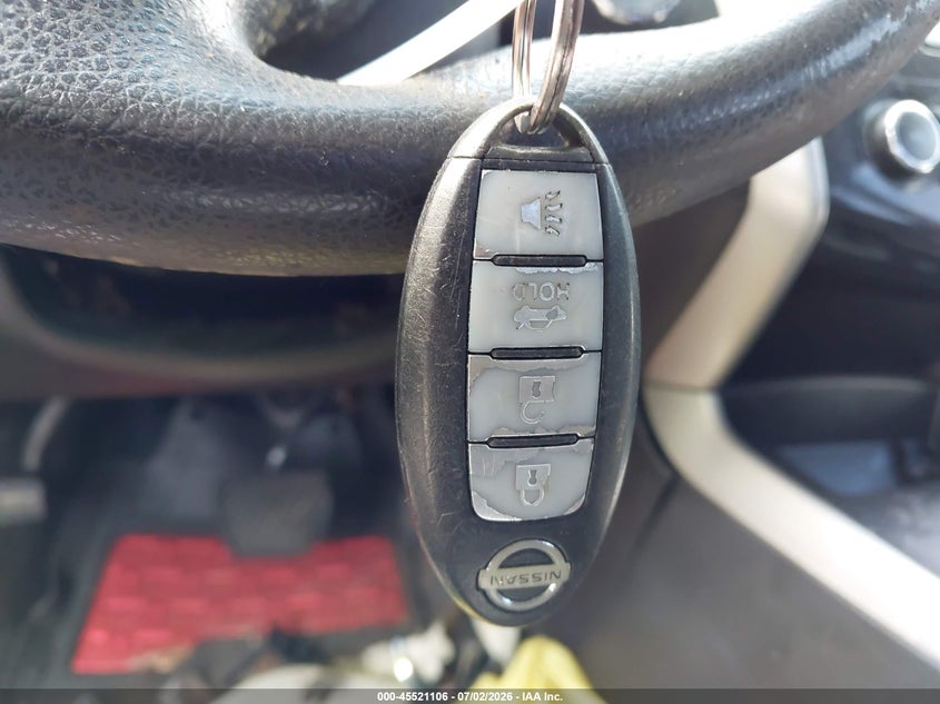 NISSAN ALTIMA 2015 VIN 1N4AL3AP5FN301163