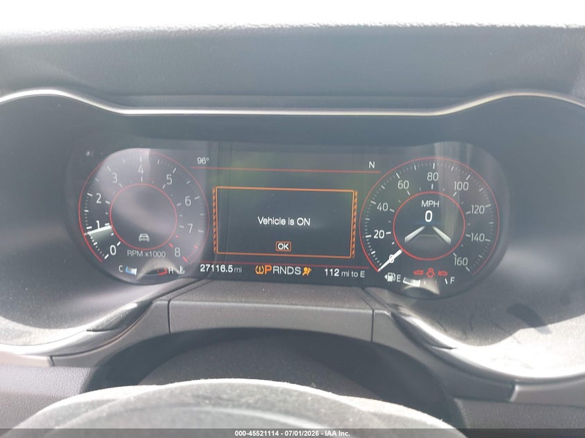 FORD MUSTANG 2023 VIN 1FA6P8CF9P5306413