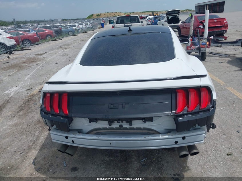 FORD MUSTANG - zdjęcie 16