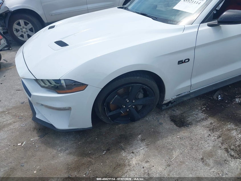 FORD MUSTANG - zdjęcie 6