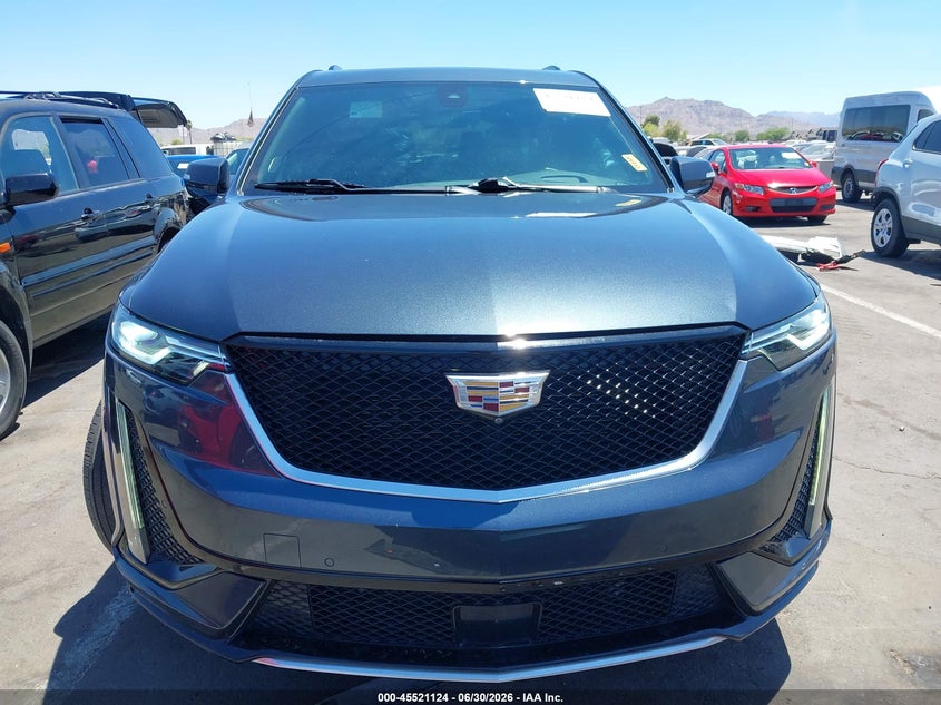 2020 Cadillac Xt6 Awd Sport VIN: 1GYKPGRS3LZ102338 Lot: 45521124