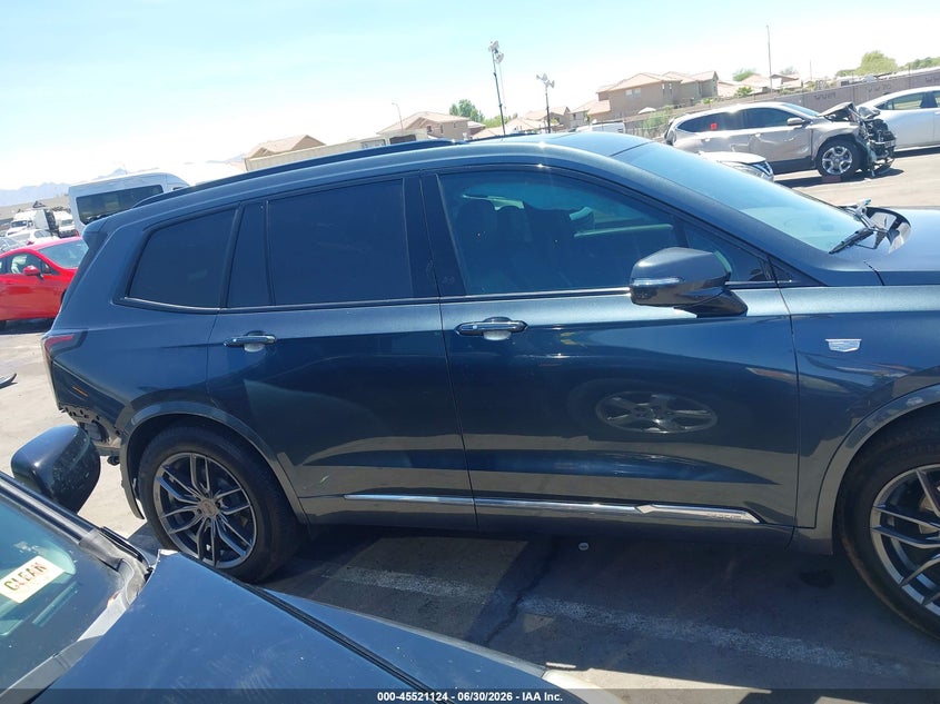 2020 Cadillac Xt6 Awd Sport VIN: 1GYKPGRS3LZ102338 Lot: 45521124