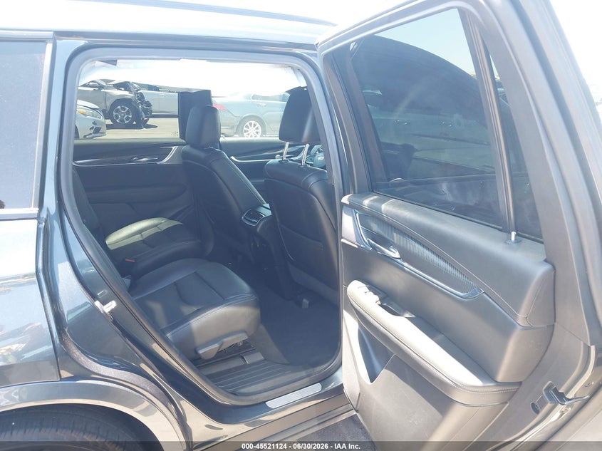 2020 Cadillac Xt6 Awd Sport VIN: 1GYKPGRS3LZ102338 Lot: 45521124