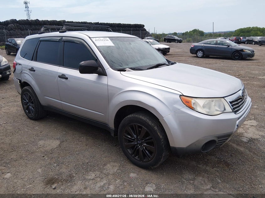 2009 Subaru Forester