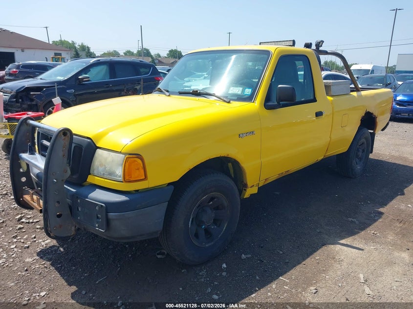 2005 FORD RANGER auction photo 2