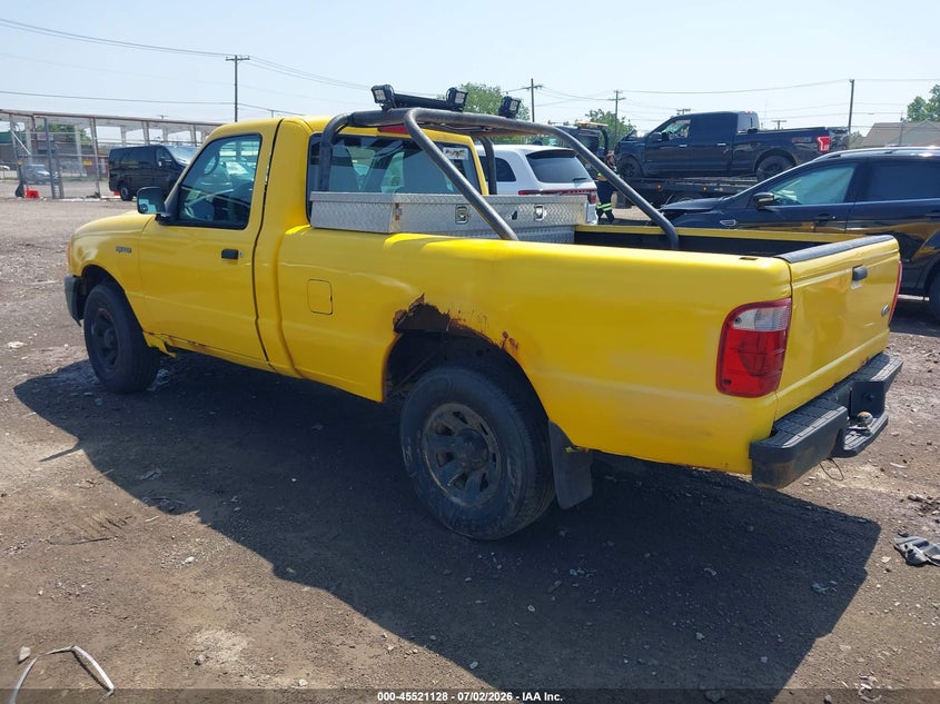 2005 FORD RANGER auction photo 3