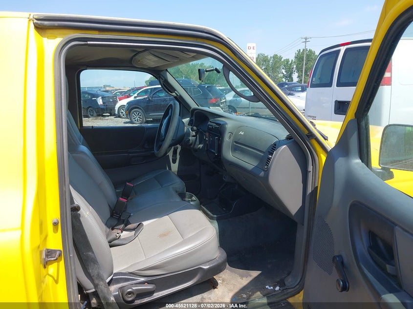 2005 FORD RANGER auction photo 5