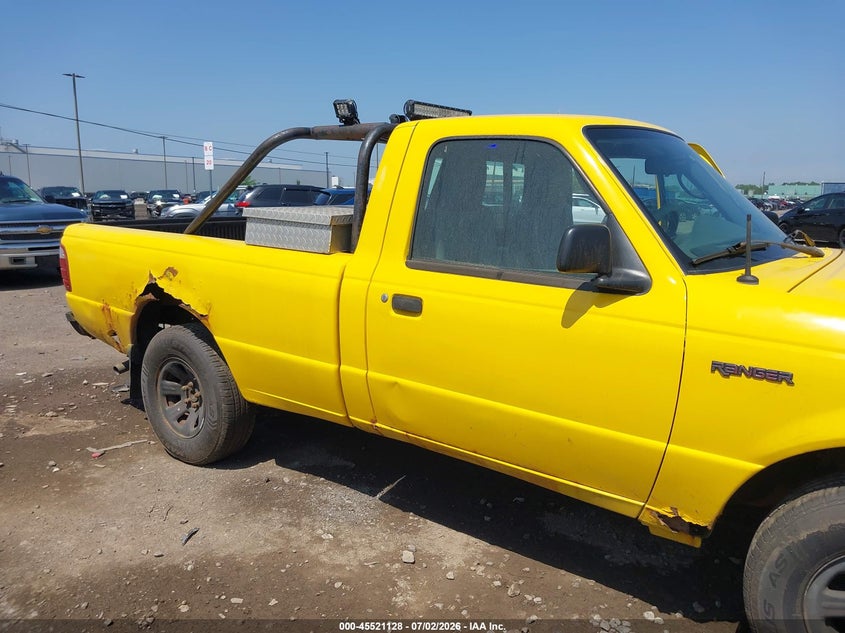 2005 FORD RANGER auction photo 6