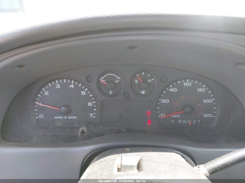 2005 FORD RANGER auction photo 7