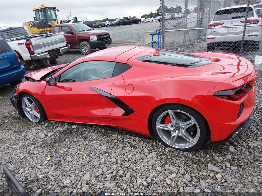 2024 Chevrolet Corvette 2Lt VIN: 1G1YB2D44R5101010 Lot: 45521144