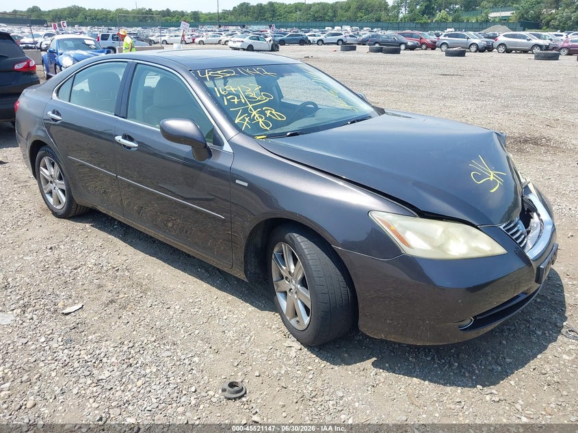 2008 Lexus Es 350
